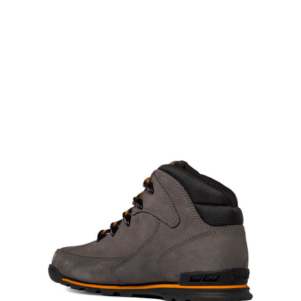 TIMBERLAND - Stivaletti uomo Euro Rock Hiker in nabuk-4