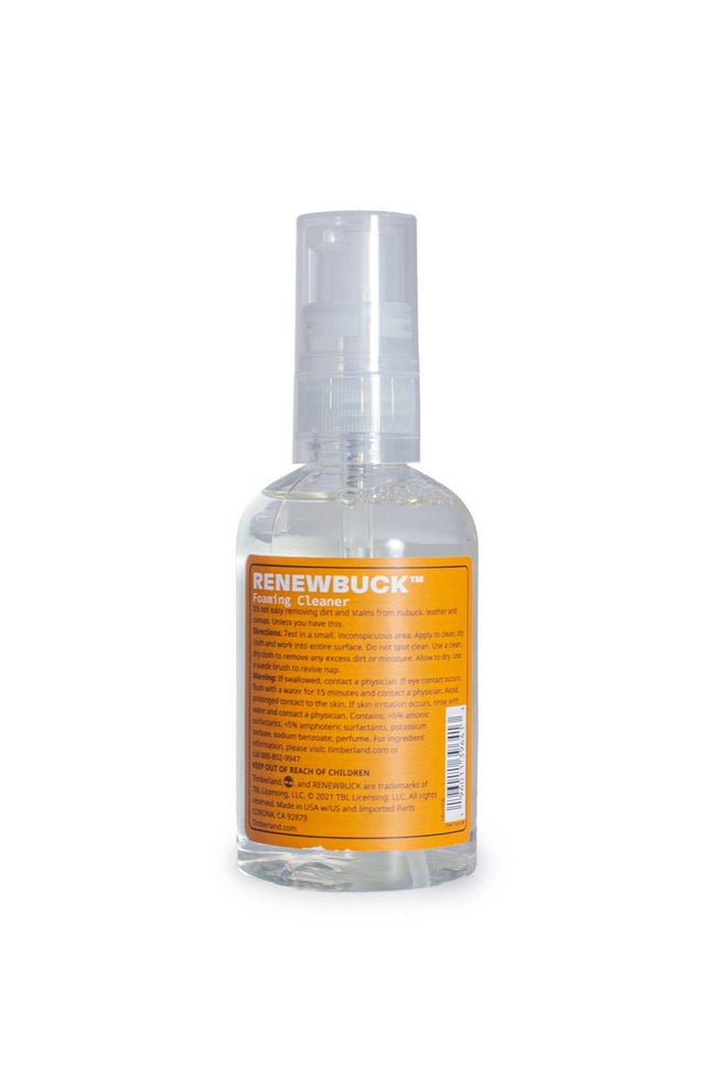 TIMBERLAND - Renewbuck™ foaming cleaner-1