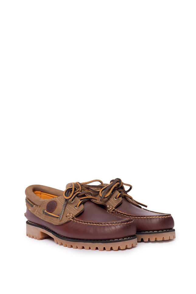 TIMBERLAND - Scarpa da Barca uomo Timberland® Authentic-1