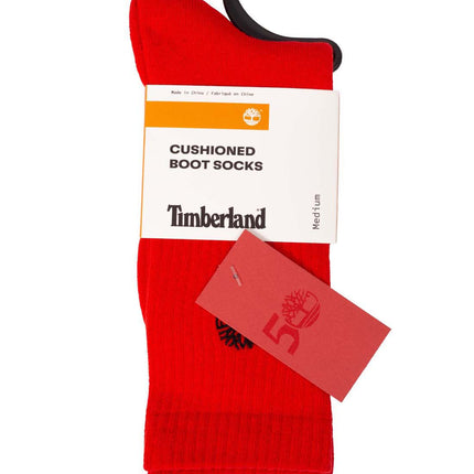 TIMBERLAND - Unisex Colour Blast 50 Years socks  - Size M-5