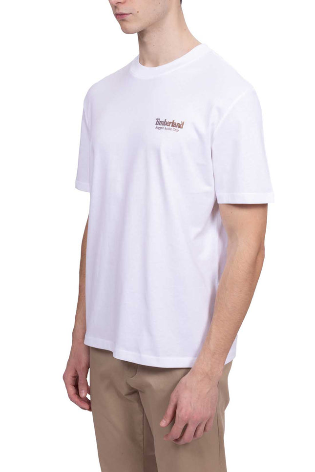 TIMBERLAND - Men's Rugged Active Gear T-shirt  - Size XL-1