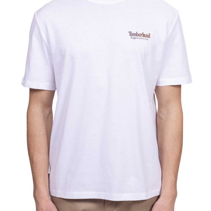 TIMBERLAND - Men's Rugged Active Gear T-shirt-3