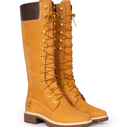 TIMBERLAND - Stivale donna 14-inch Timberland® Premium impermeabile-3
