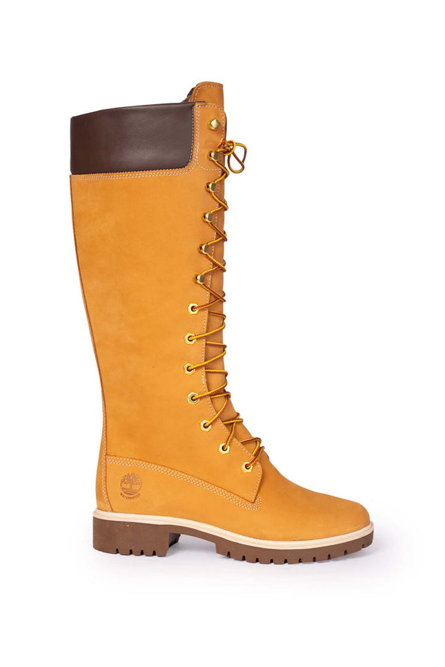 TIMBERLAND - Stivale donna 14-inch Timberland® Premium impermeabile-4