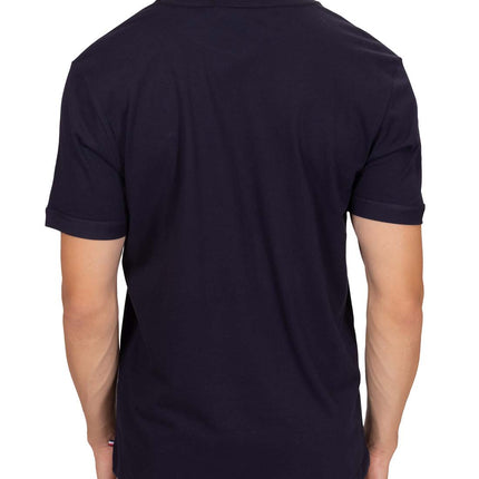 CALVIN KLEIN JEANS - Men's regular T-shirt with flag logo  - Size XXL-2