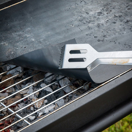 Teflon Barbecue Sheet InnovaGoods 2 Units-7