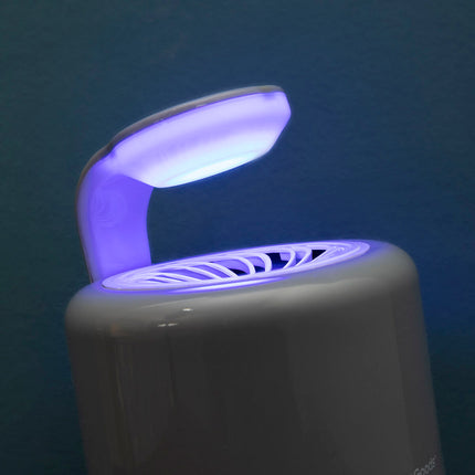 Anti-mosquito Suction Lamp KL Drain InnovaGoods-10