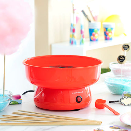 Candy Floss Machine Cantty InnovaGoods-15