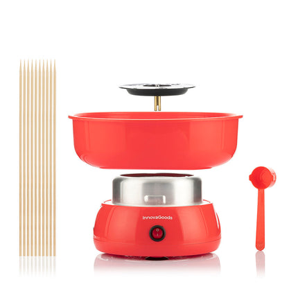 Candy Floss Machine Cantty InnovaGoods-2