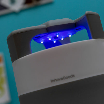Anti-mosquito Suction Lamp KL Silen InnovaGoods-8