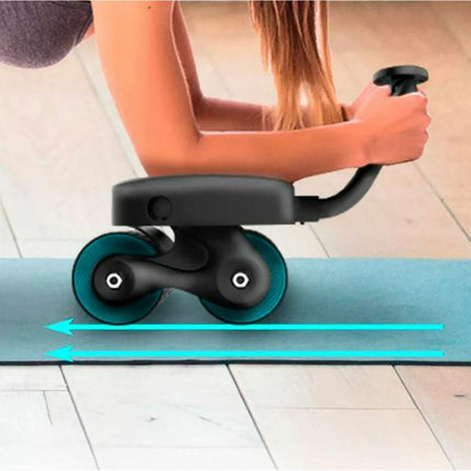 Abdominal Wheel Cecotec Drumfit AB Fit Pro-1