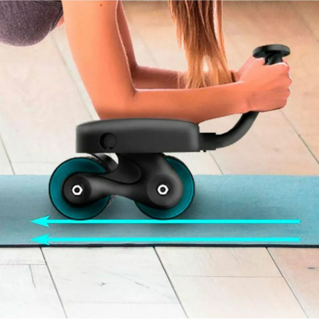 Abdominal Wheel Cecotec Drumfit AB Fit Pro-1