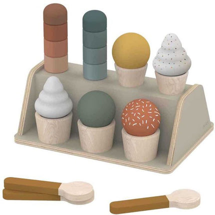 Toy ice cream shop Flexa-0