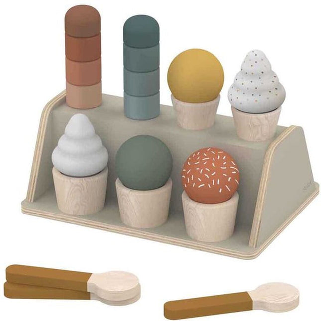 Toy ice cream shop Flexa-0