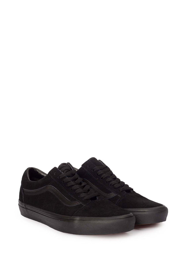 VANS - Sneakers unisex Old Skool in pelle scamosciata  - Numero 40-1