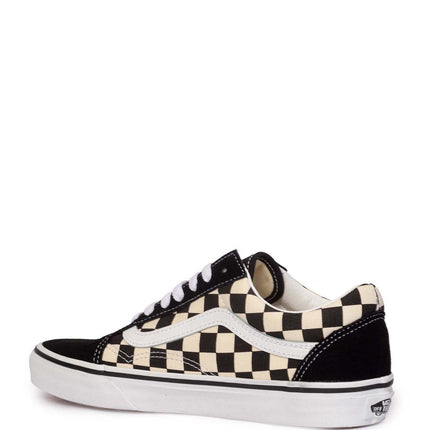 VANS - Sneakers unisex Primary Check Old Skool - Numero 42-26