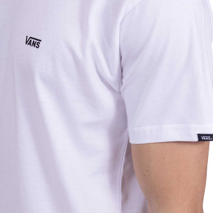VANS - Men's Left Chest Logo T-shirt  - Size XXL-4