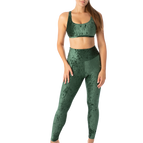 emerald velvet / XS