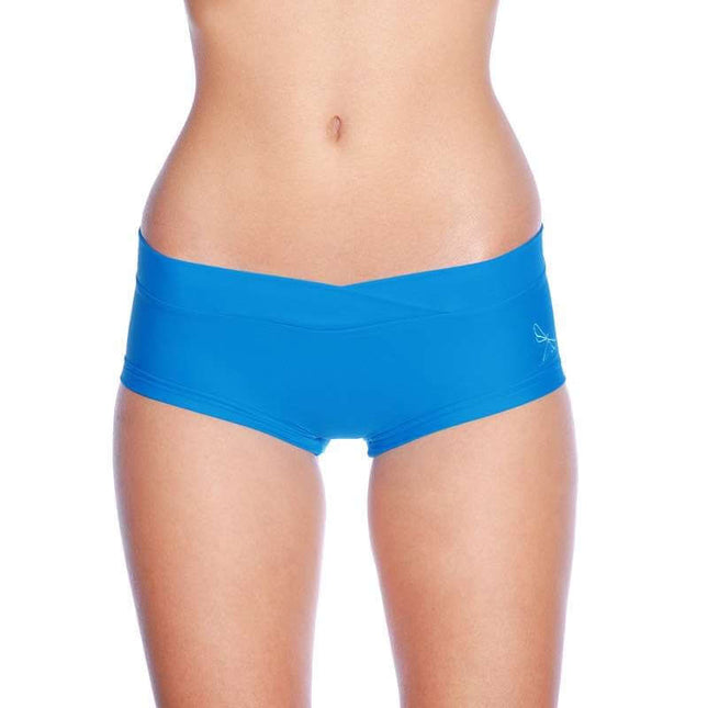 Low Rise Pole Fitness Shorts – Vera-10