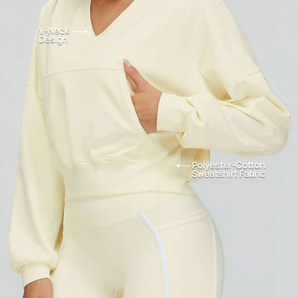 WindWarm Hooded Sweatshirt-1