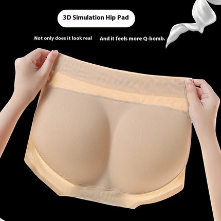 Traceless Belly Contraction Hip Lifting Underwear