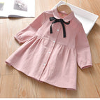 Pink bows / 90cm