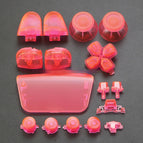 Transparent Pink