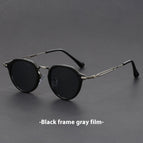 Black Frame Full Gray