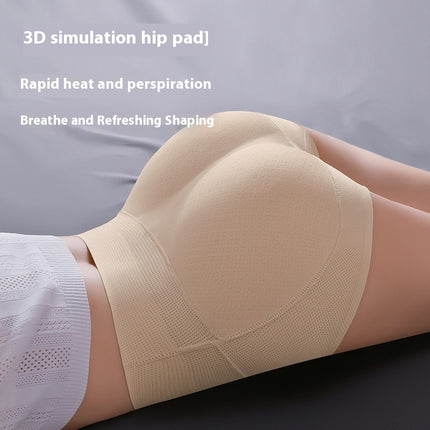 Traceless Belly Contraction Hip Lifting Underwear