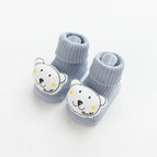 Blue White Bear / XS