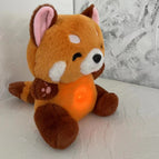 Breathing Raccoon / 32cm
