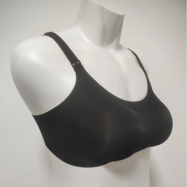Anchor Fake Breast Oversized Chest Pad Silicone Cos Xianfeng Full Underwear Sexy - XdropX