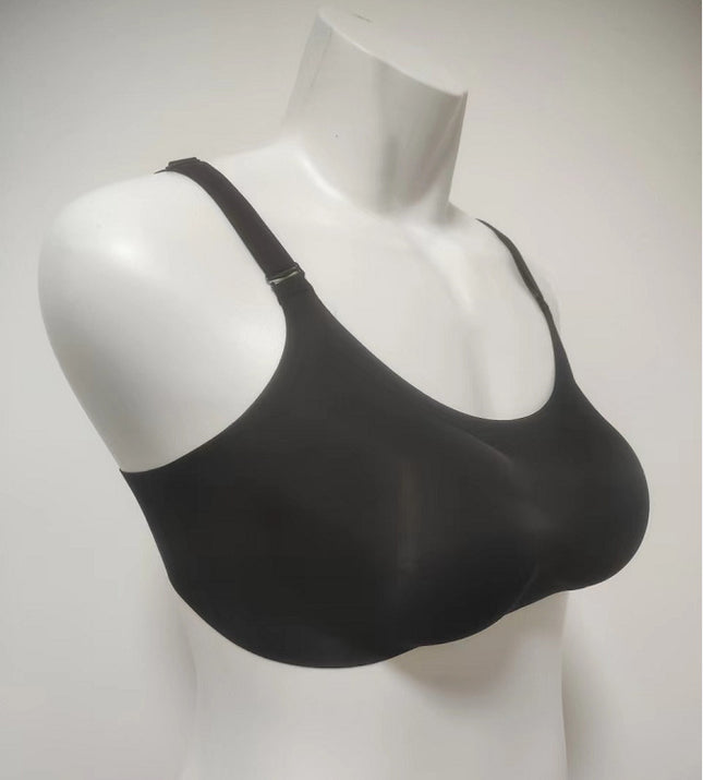 Anchor Fake Breast Oversized Chest Pad Silicone Cos Xianfeng Full Underwear Sexy - XdropX