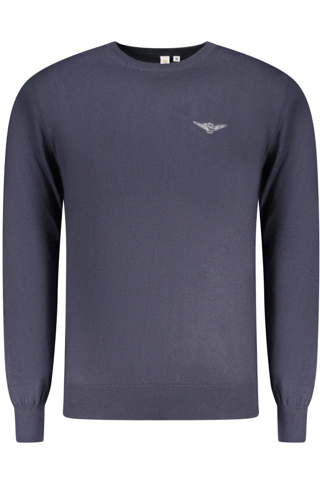 MILITARY ACADEMY MEN'S BLUE SHIRT-0