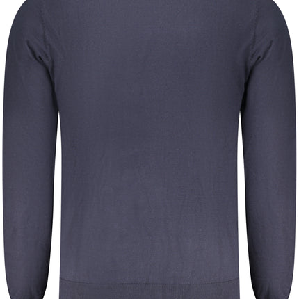 MILITARY ACADEMY MEN'S BLUE SHIRT-1