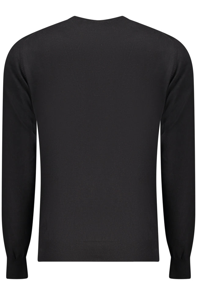 MILITARY ACADEMY BLACK MEN'S SHIRT