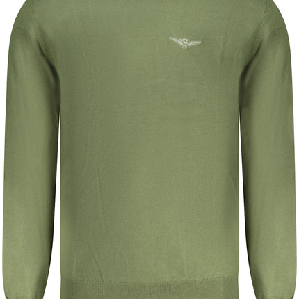 MILITARY ACADEMY GREEN MEN'S SHIRT-0