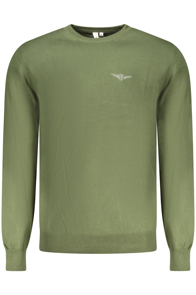 MILITARY ACADEMY GREEN MEN'S SHIRT-0