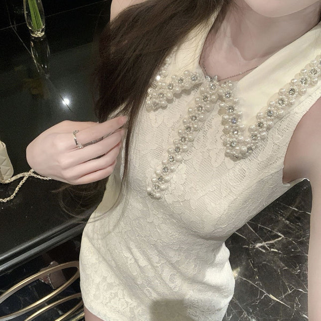 Summer Sleeveless Waist-cinching Dress For Women - XdropX
