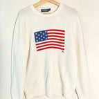 Custom white / L