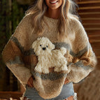 DZ236028LSXBeige32 / 2XL