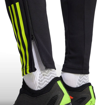 Arsenal black training technical soccer pants 2023/24 - Adidas-3