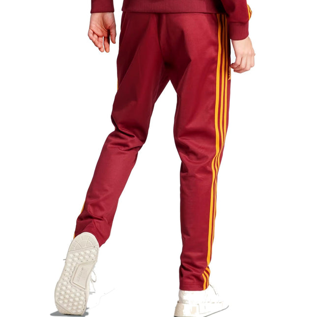 AS Roma Originals casual presentation soccer pants 2024 - Adidas-1