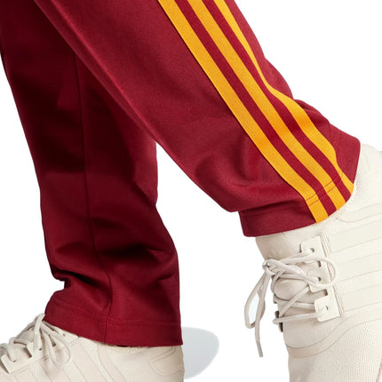 AS Roma Originals casual presentation soccer pants 2024 - Adidas-3
