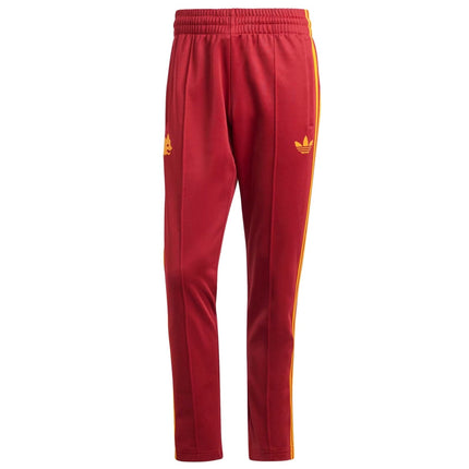 AS Roma Originals casual presentation soccer pants 2024 - Adidas-4