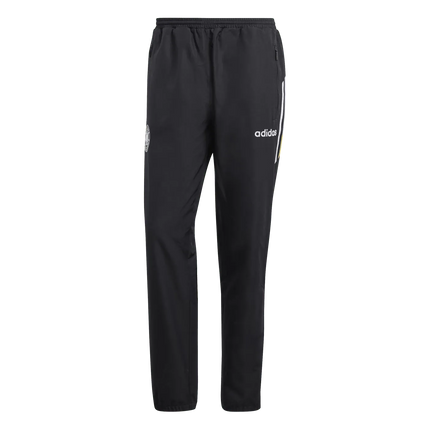 Germany Originals 1996 woven presentation Soccer pants 2025 - Adidas-4