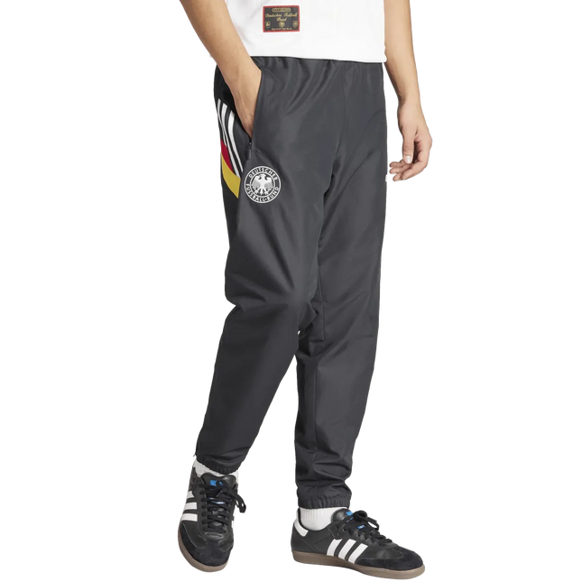 Germany Originals 1996 woven presentation Soccer pants 2025 - Adidas-0