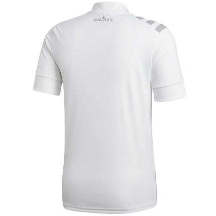 LA Galaxy Home soccer jersey 2021 - Adidas-1
