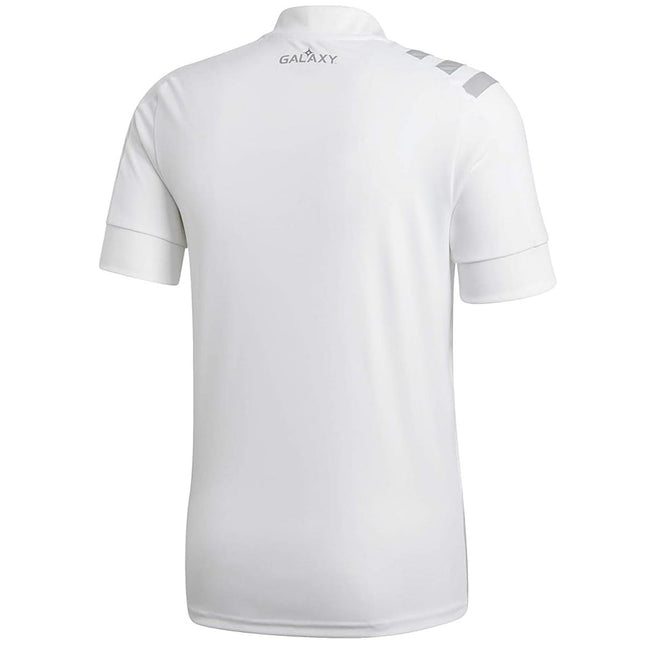LA Galaxy Home soccer jersey 2021 - Adidas-1