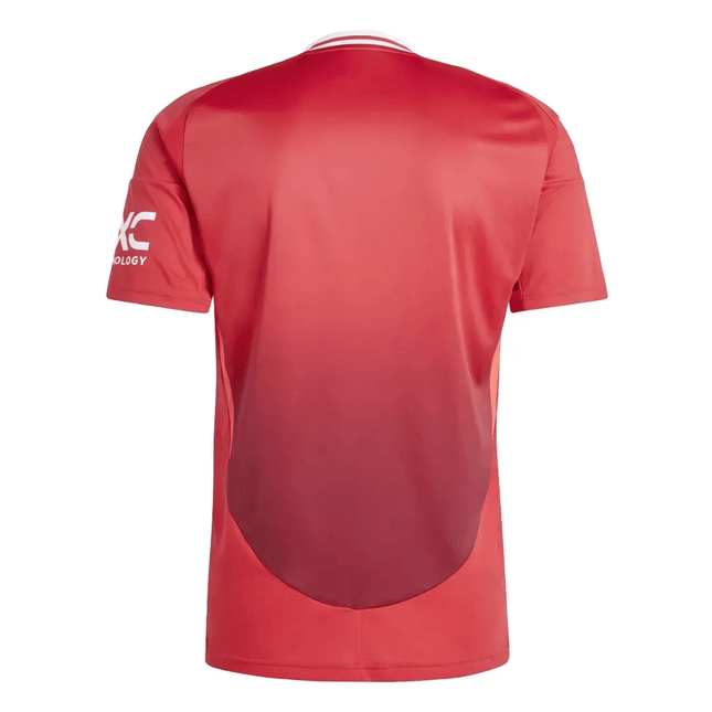 Manchester United Home soccer jersey 2024/25 - Adidas-1
